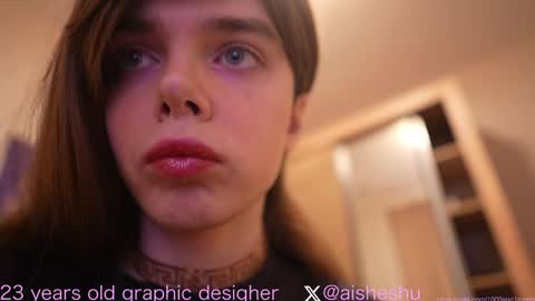 Snapshot of 1000and1nights_ chatting on February 4, 5:23 pm Aishe online show from February 4, 5:23 pm