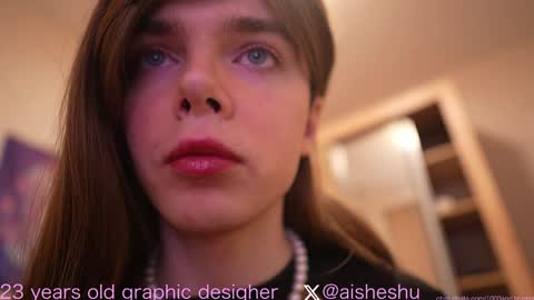 Snapshot of 1000and1nights_ chatting on February 6, 4:58 pm Aishe online show from February 6, 4:58 pm