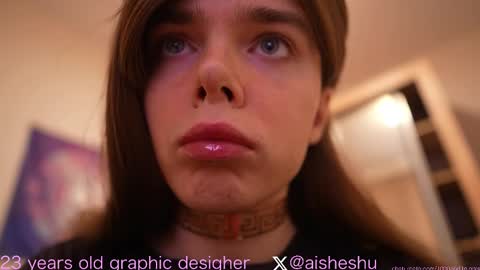 Snapshot of 1000and1nights_ chatting on February 19, 2:23 pm Aishe online show from February 19, 2:23 pm