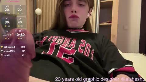 Snapshot of 1000and1nights_ chatting on October 14, 5:36 pm Aishe online show from October 14, 5:36 pm