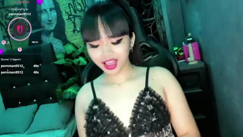 Gabby online show from April 24, 1:14 pm