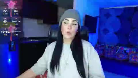 Snapshot of _babyfantasy_ chatting on January 12, 10:12 am You Baby online show from January 12, 10:12 am