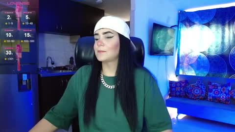 Snapshot of _babyfantasy_ chatting on January 14, 7:43 pm You Baby online show from January 14, 7:43 pm