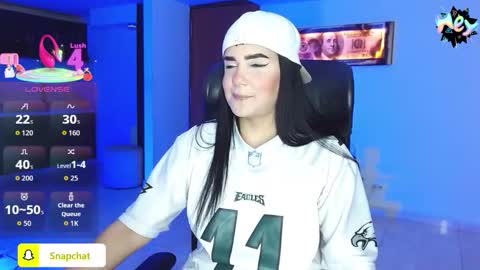 Snapshot of _babyfantasy_ chatting on September 29, 5:34 pm You Baby online show from September 29, 5:34 pm