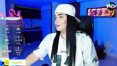 Snapshot of _babyfantasy_ chatting on October 15, 8:42 pm You Baby online show from October 15, 8:42 pm