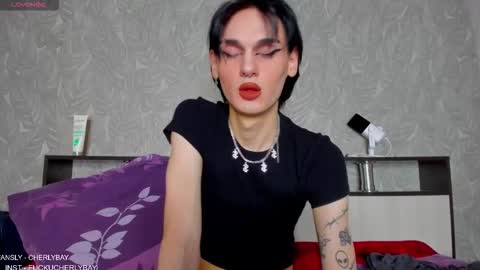 CHER - Independent model online show from October 3, 7:58 pm