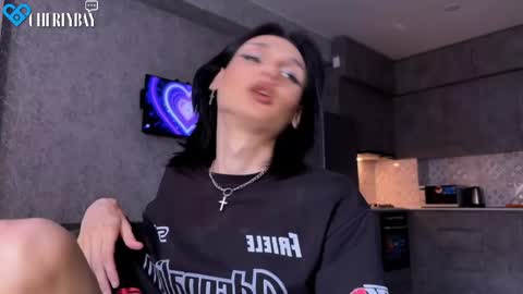 CHER - Independent model online show from April 9, 6:15 am