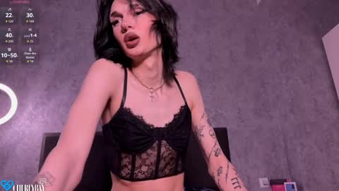 CHER - Independent model online show from April 21, 7:09 pm