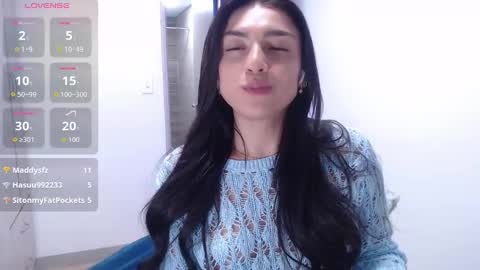 Snapshot of _ericavanderhill_ chatting on October 2, 12:11 am  Erica Vanderhill  online show from October 2, 12:11 am