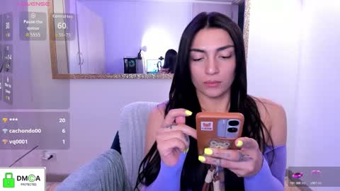  Erica Vanderhill  online show from November 30, 12:57 am