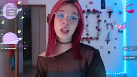 Galya online show from December 15, 10:15 pm