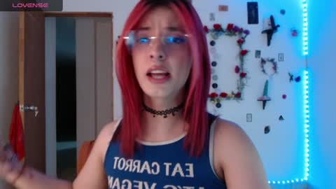 Galya online show from January 22, 1:53 am