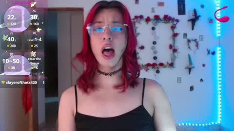 Galya online show from January 31, 12:17 am