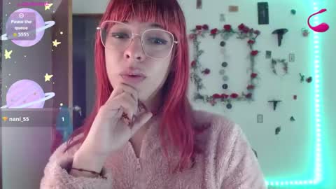 Galya online show from October 1, 1:06 am