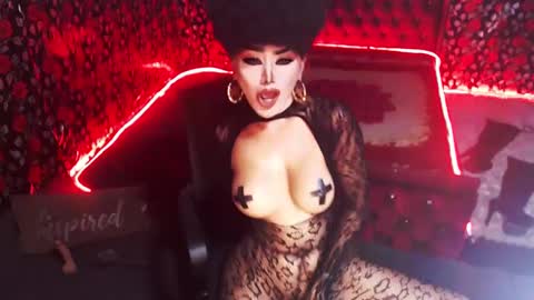 Snapshot of _hailyourqueenx chatting on January 14, 11:16 pm GoDDess  Chloe online show from January 14, 11:16 pm