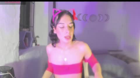 Mariana Fox online show from April 21, 1:42 am