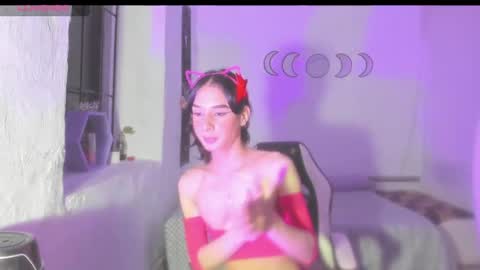 Mariana Fox online show from April 21, 2:51 am