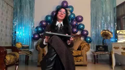 Sammy  online show from February 12, 12:40 am