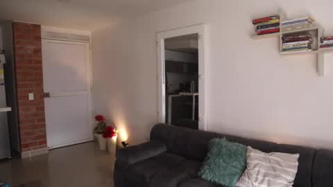 Anastasia Vahos online show from January 8, 8:24 pm