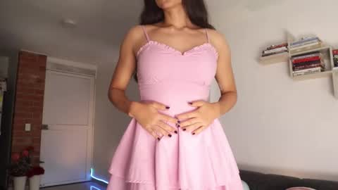 Anastasia Vahos online show from March 25, 7:40 pm