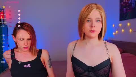 LITTLE FOX online show from April 25, 7:22 pm