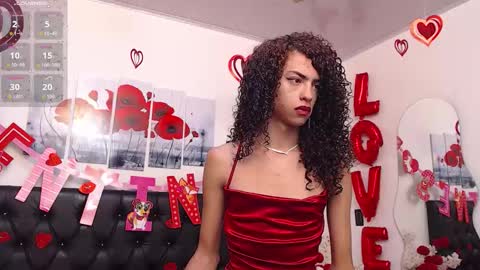 Abigail online show from February 15, 7:23 pm