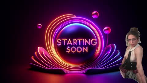 A Ditzy TGirl aka Lizzy online show from April 18, 7:07 pm