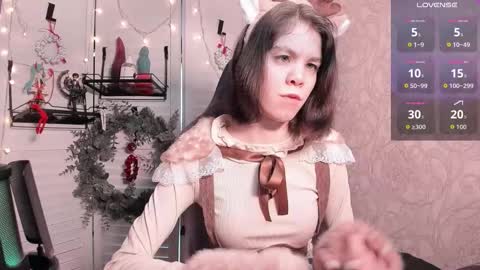 aesthetic_being online show from January 6, 10:08 am