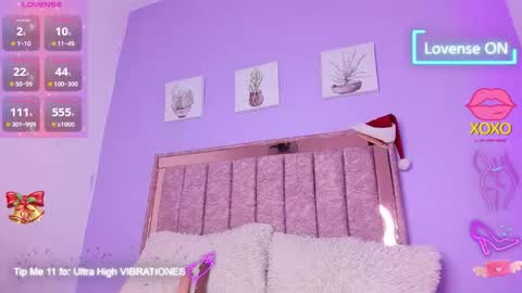 alaiasexygirl online show from December 22, 10:25 pm