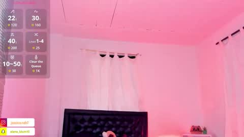 ---Alana--- online show from November 5, 1:44 pm