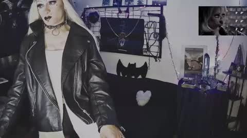 Mistic witch online show from October 3, 12:27 pm