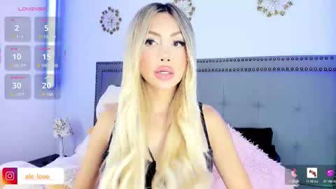 ALE LOVE online show from February 3, 12:54 am