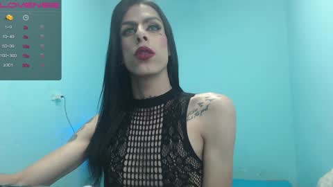 aleja online show from January 19, 11:32 pm