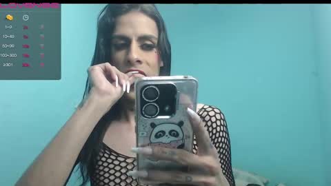 aleja online show from March 9, 2:50 am