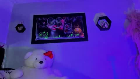 Alejandra online show from March 25, 10:03 pm