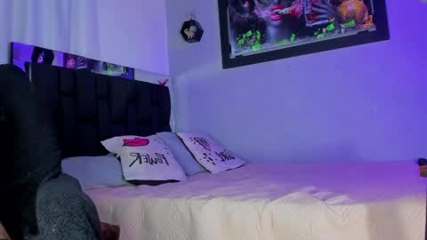 Alejandra online show from April 24, 9:07 pm