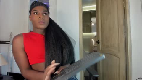 alejandra online show from January 29, 1:05 am