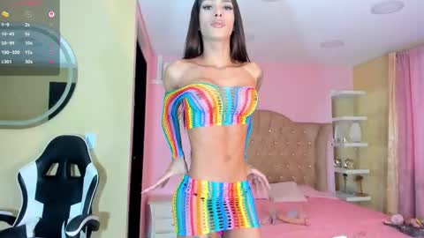 Snapshot of alejandraecheverri chatting on October 19, 7:50 pm Onlyfans 10.  online show from October 19, 7:50 pm