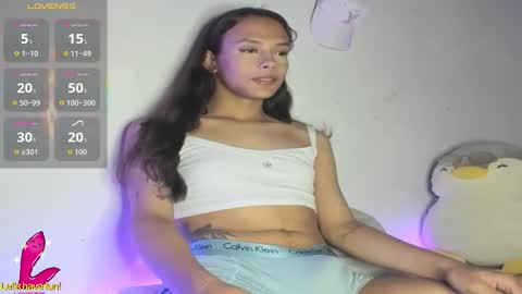 Alessia  online show from January 11, 8:37 pm