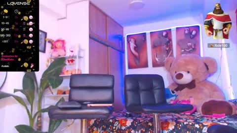 alexafoxxy01 online show from October 3, 11:49 pm