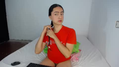 -- ALEXIS -- online show from March 24, 1:22 am