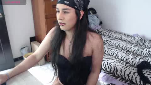 AlexxiaTouch online show from May 21, 7:43 pm