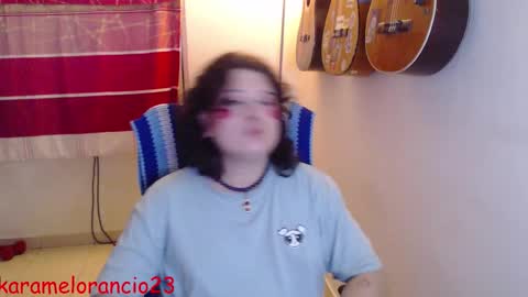 Alicia Aldara online show from September 16, 6:51 am