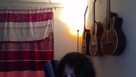 Alicia Aldara online show from September 18, 7:13 am