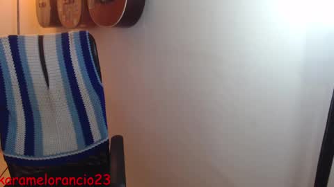 Alicia Aldara online show from September 23, 4:40 am