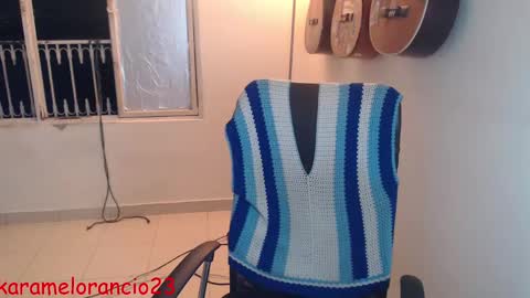 Alicia Aldara online show from October 3, 5:29 am