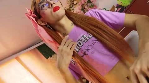 alice_randyy online show from February 17, 1:40 pm