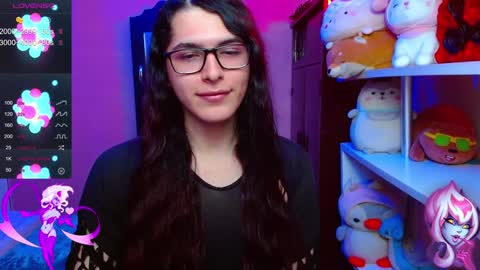 Alice Bathory online show from December 21, 10:52 pm