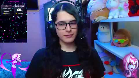 Alice Bathory online show from October 7, 1:06 am