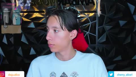 Alice Salvatore online show from October 20, 9:23 am